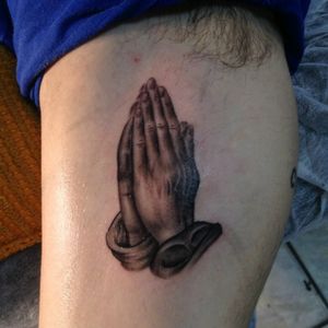 #tattoo #blackandgrey #hands