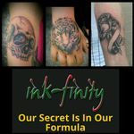 All these tattoos are being done with infinity to make sure they never fade #inkedup ##bodyart #tats #inkedgirl #inkedbabes #girlswithtattoos #mentattoo #tattoocare