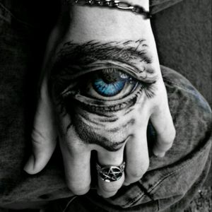 #eye #grandad #blue