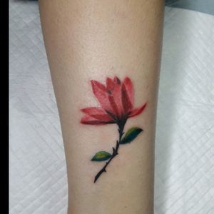 #Flower #Tattoo