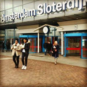 We're hire! #Amsterdam #travel #tattoojob #tattoodiary