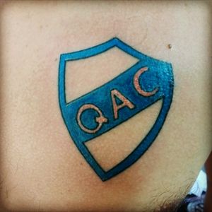 #qac #quilmes #cervecero #escudo