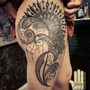 Tattoo by Atlantic Coast Tattoo