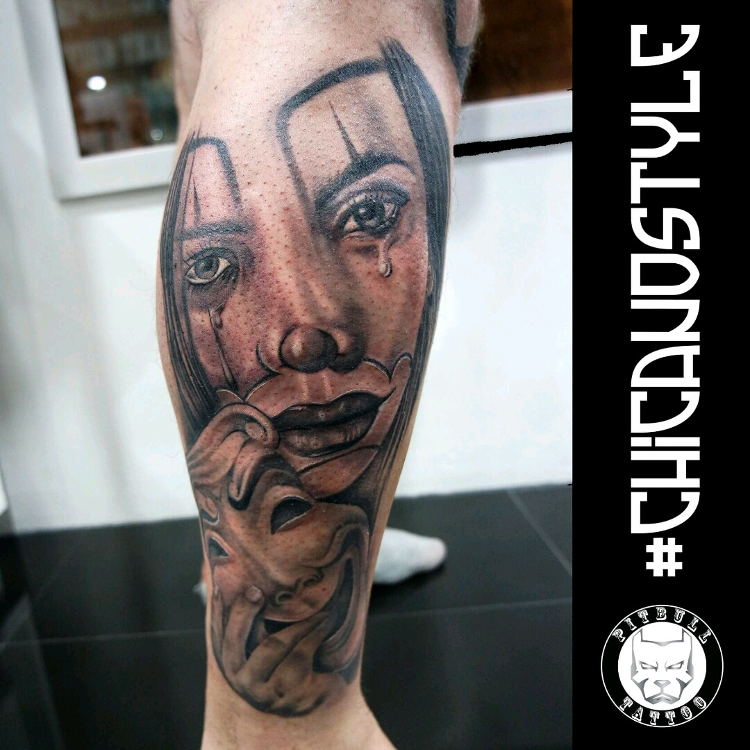 Tattoo Uploaded By Pitbull Tattoo Patong Phuket Thailand • Tattoodo