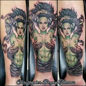 Tattoo by Titan Tattoo