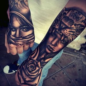 We bring you the best images from the best artists. #tattoos #truelovecartel #tattoobabes #tattoo #eternalink #colourtattoo #mandalatattoo #inked #tattooartist #tattooed #sleevetattoo