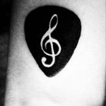 Going for this small one next friday! #music #guitarpick