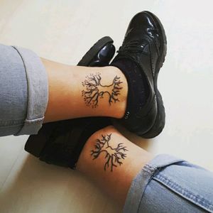 New 😍 #tattoos #tattoo #tree #trees #french
