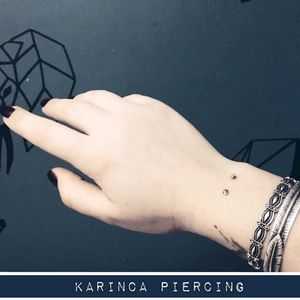 Dermal Piercing instagram: @karincatattoo #piercing #piercings #piercingstudio #tattoostudio #piercer #istanbulpiercing #PiercingLovers #Bodypiercier #pierced