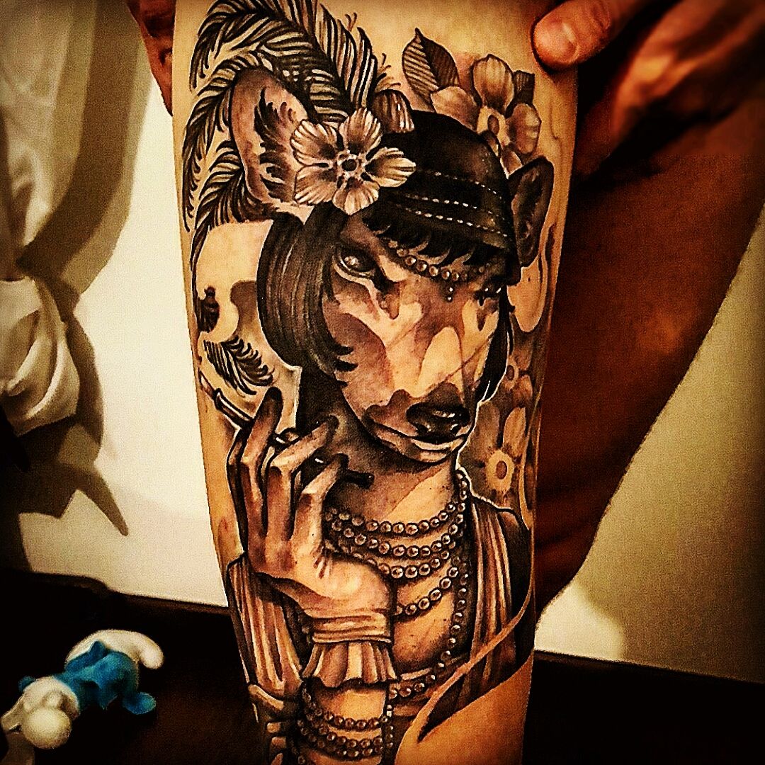 Rat Barse  Tattoo Artist  Prohibition Ink Custom Tattoo  LinkedIn