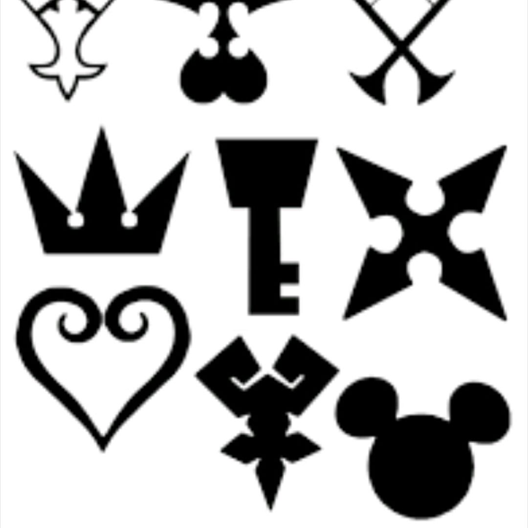 Account Suspended  Kingdom hearts tattoo Queen of hearts tattoo Kingdom  hearts