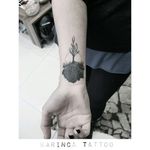 instagram: @karincatattoo #treetattoo #covertattoo #smalltattoo #coveruptattoo #blacktattoo #armtattoo #dövme #dotworktattoo #geometrictattoo #istanbul