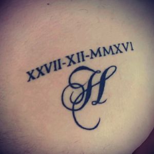 A primeira Tattoo