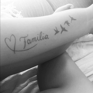 My tatto 😍