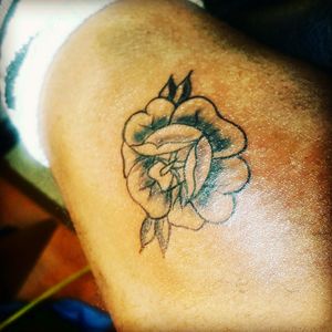 Traditional Rose by Saint