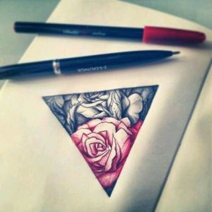 This is what my current tattoo is supposed to be.