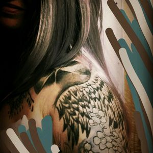 #leidenschaft #single #tattooedwoman #tattoo