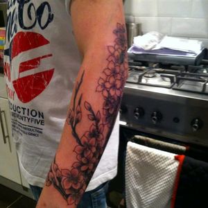 #goodtimestattoo #JamieRuth #sleeve