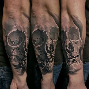 Tattoo by Bloody Blue Tattoo