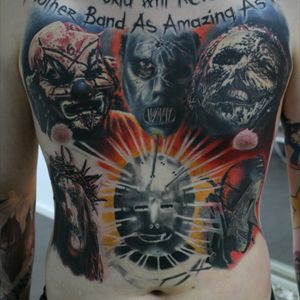 Tattoo by Bloody Blue Tattoo