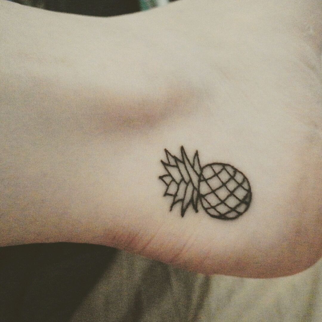 Welcome to 22 Pineapple aka Ananas Tattoo Designs and Their Meanings