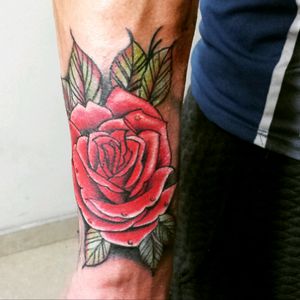 #Color #Red #Rose #RoseTattoo #OldSchool #OldSchoolTattoo #OldSchool #Flash #TattooFlash #TraditionalTattoos #TraditionalRose #Customer #Custom #Design #Tattoos #Ink #Inked #Tattoodo #Inkstagram #NeoTraditional #savemyink #Artpiece #TattooArt #Art #Tattooing #Tattoo #Tatuaje