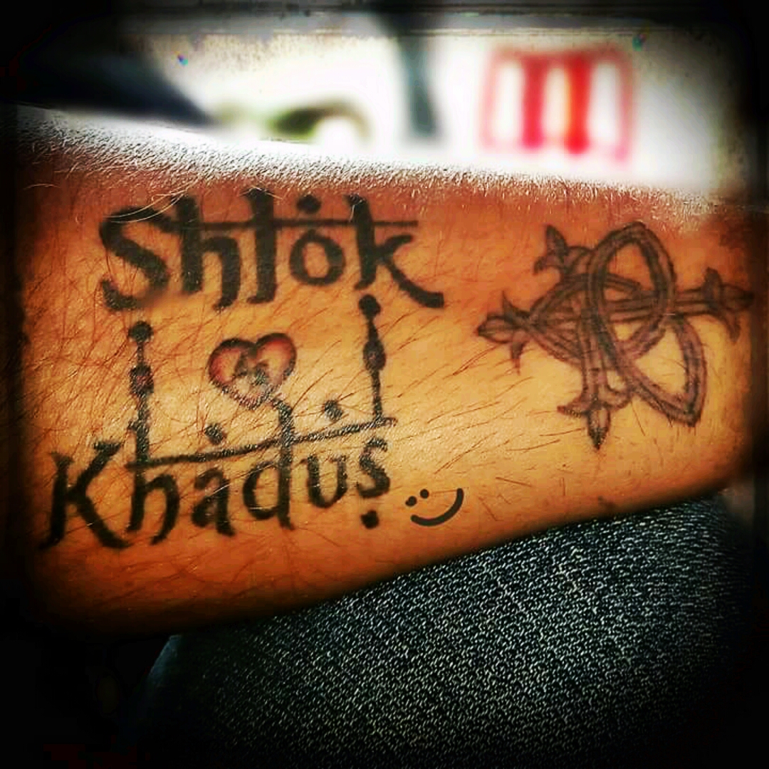 Discover 70 shlok tattoo on hand best  thtantai2