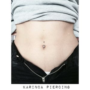 Belly Piercing by Bahadır Cem Börekcioğlu instagram: @karincatattoo #bellypiercing #piercing #piercings #piercingstudio #tattoostudio #piercingaddict #bodypiercing #karincatattoo