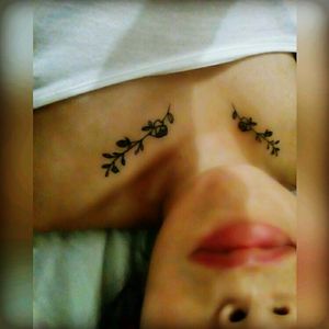 Amo mis tatuajes... ❤