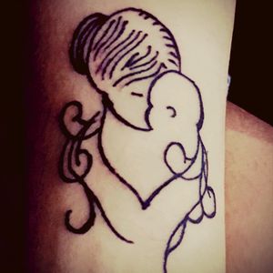 #Mom #tattoo ❤