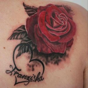 Tattoo by RedRoom Tattoo Studio