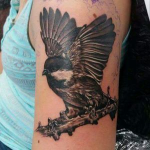 Tattoo by RedRoom Tattoo Studio