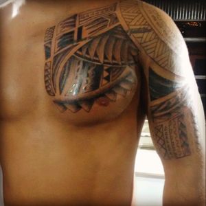 Cover up Maori. #maori #coverup #coveruptattoo