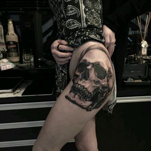 Tattoo by luia custom tattoos