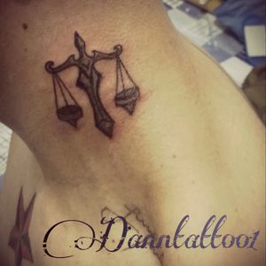 #libra #horozcopo #tattoo #tatuaje