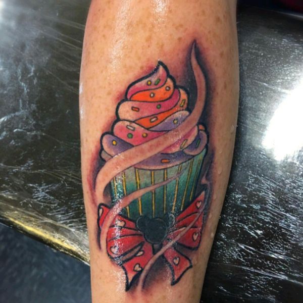 Tattoo from irish ink grants pass oregon