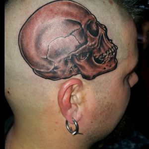 #head #skull#irishink #grantspassoregon