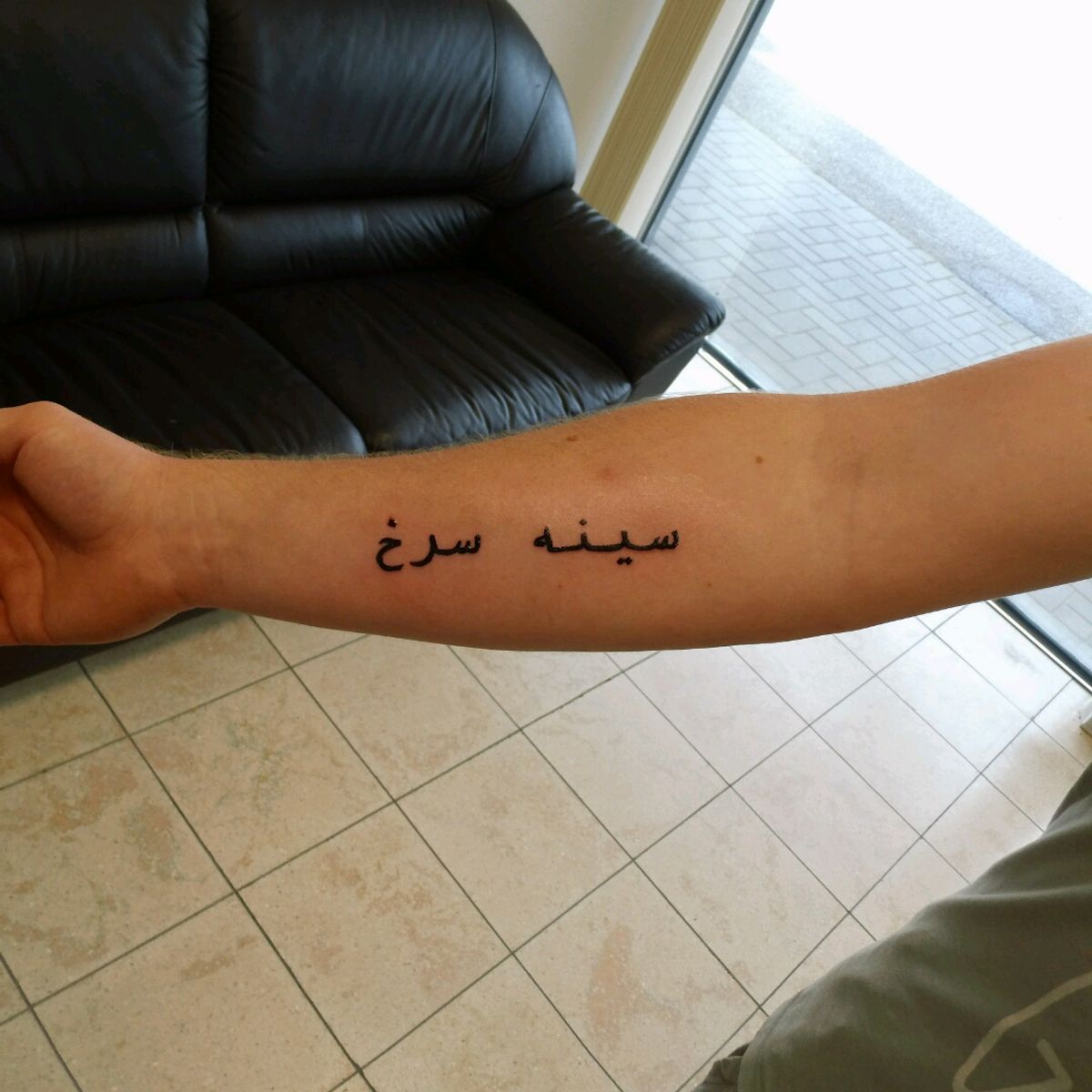 Tattoo uploaded by Borderline Tattoo • Tattoodo