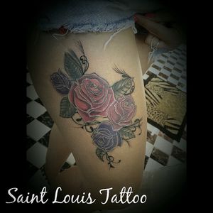 #flowers #saintlouistattoo #saintlouis #luistattoo69 #inked #tanapele #tattooedgirls #tattoolife #tattoo #tattooed #friends #lovetattoo #tattoolover #ink