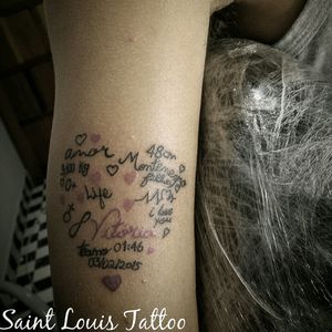 #love #ink #saintlouis #saintlouistattoo #luistattoo69 #tanapele #tattoolife #tattooed #tattoo #friends #tattooarte #job #ink