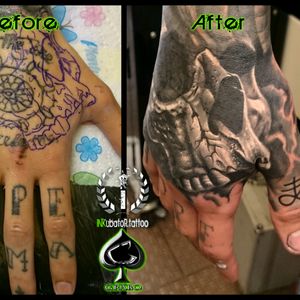 Cover up