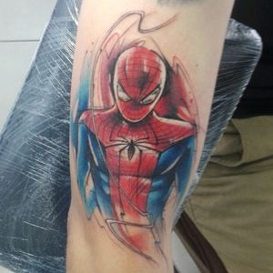 #spiderman
