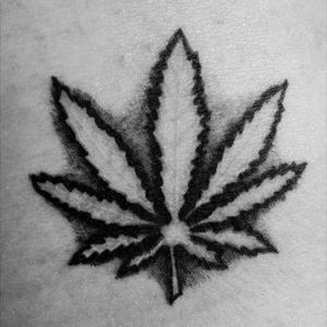 #marijuana #tattoo