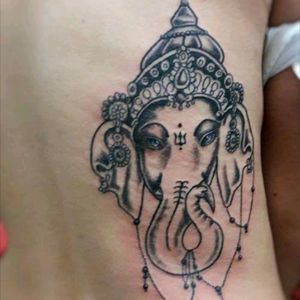 #mauromilan#tattooelefante#tattooindu