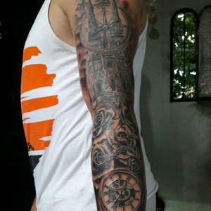 Tattoo by Lity Tattoo Studio