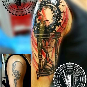 #tattoo #chemnitz #tattoostudio #bententattoo #tattoochemnitz #friedrichbenzler #inkedgirl #inkedgirls #ink #inked #inkedup #tattoed #CoverUpTattoos #coverup