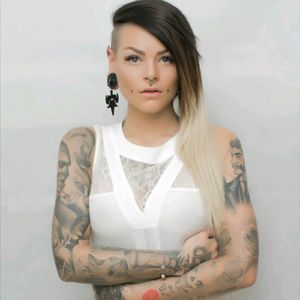 Tattoo uploaded by Ocelotl • #BeaSuicide @Cheyennezxo #Girl # ...