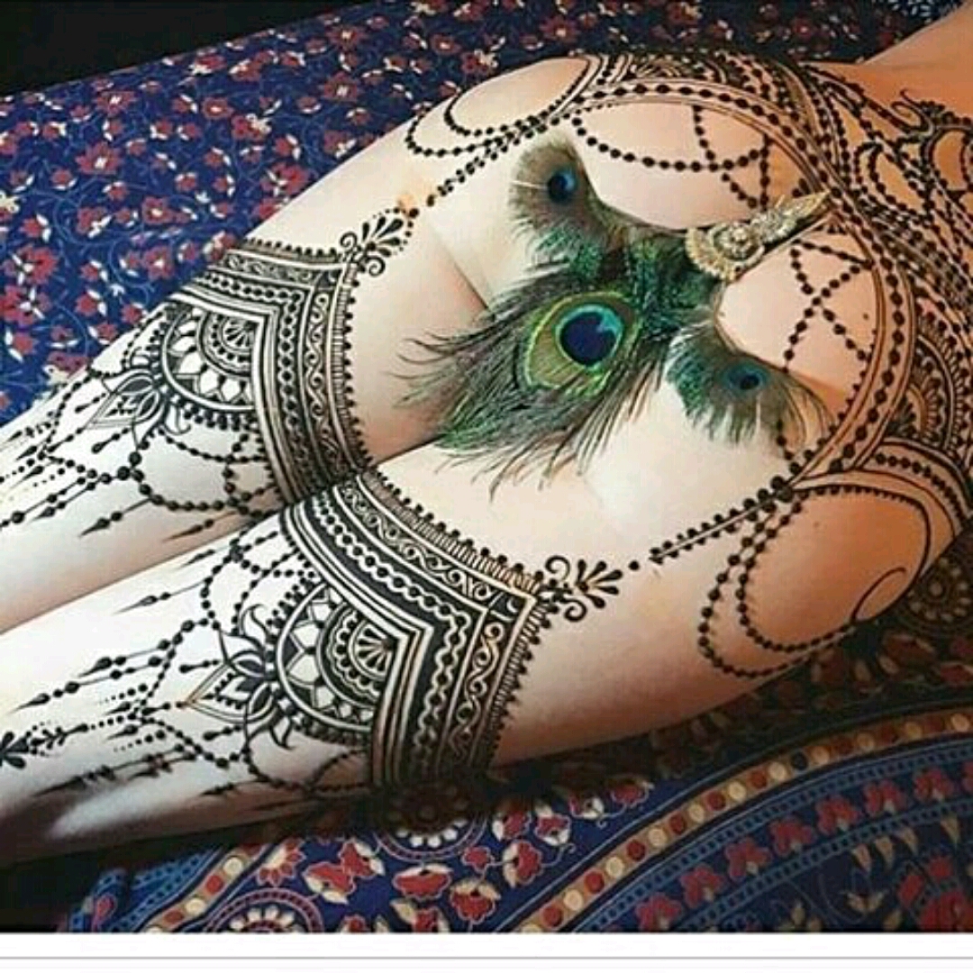 Henna Pussy