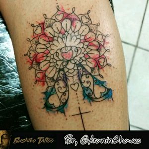 Trabalho Super Delicado de Traços Finos Linhas Finas de Santinha em Aquarela com Pontilhismo Watercolor/Aquarela Tattoo Por, @araninchaves em @bushidotattoobr.."Tatuagem Também é Cultura, Amor & Art.".🇧🇷BUSHIDO TATTOO 🇧🇷#bushidotattoobr #araninchaves #tattoos #tattooed #tattooofinstagram #tatuagem #saojosedoriopreto #tatoos #tattoo2me #Tattoodo  #tattooartist #art #tatuajes #ink #tattooartwork #instatattoos #tattoscute #linework #tattoolovers #revistattoobrasil #cutetattoo #tatuagemideal #ornamental #TatuagensFemininas  #inspirationtattoo #dreamstattoo #tattoosdelicadas #tattootopideias #inspirationtatto #Watercolor ..🏯 BUSHIDO TATTOO 🏯 São José do Rio Preto-SP R: Dr Luiz Américo de Freitas n° 504 Sala3 Bairro: Vila ErcíliaWhats: 📲 +55 17 991218074 .👉Curta 👉Like Nossa Pagina no Face... .www.facebook.com/bushidotattoobr.👉Follow 👉Siga 👉Instagram......www.instagram.com/bushidotattoobr👉Following - @bushidotattoobr