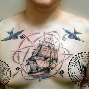 #tattoo #chemnitz #tattoostudio #bententattoo #tattoochemnitz #tattoos #ink #inked #inkedup #friedrichbenzler #tattooed #shiptattoo